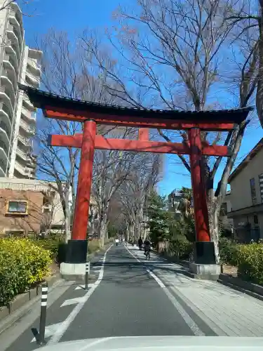 武蔵一宮氷川神社(埼玉県)