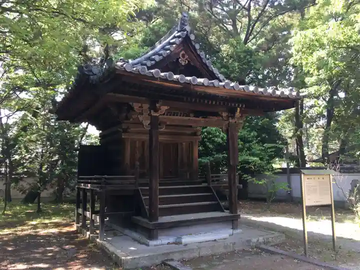 鶴林寺のその他建物