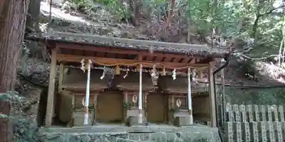 小倉神社の末社・摂社