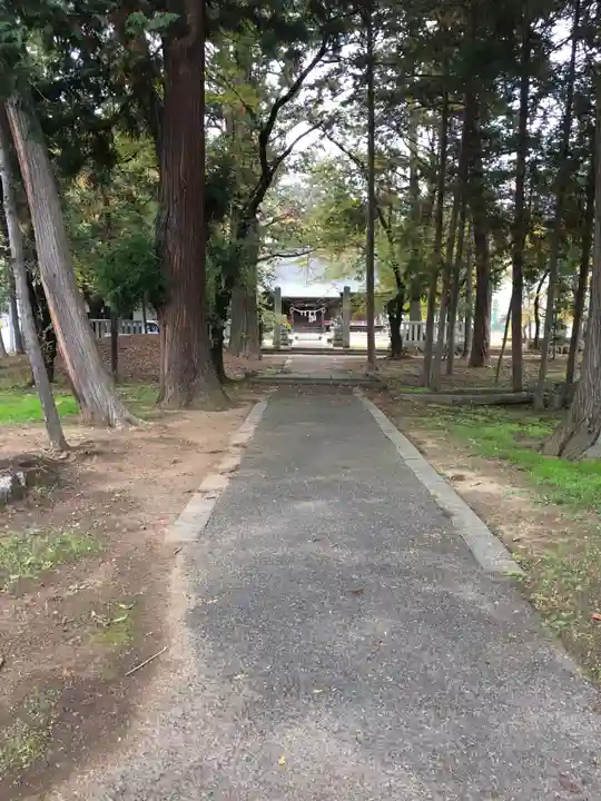 松尾神社のその他建物