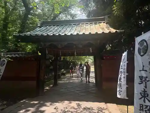 上野東照宮(東京都)