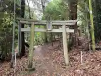 四王子神社(徳島県)