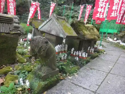 佐助稲荷神社のその他建物