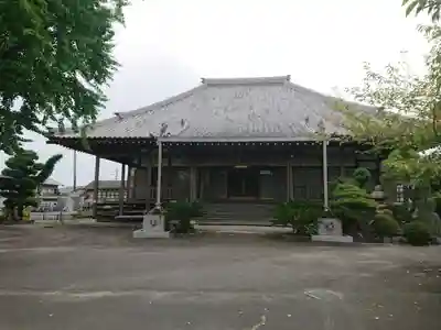 正専寺の本殿・本堂