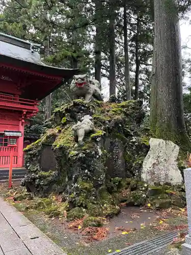 富士山東口本宮 冨士浅間神社の建物その他