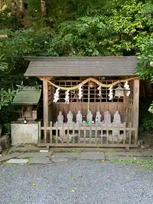 青麻神社(宮城県)