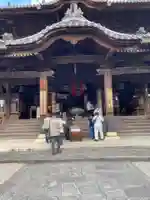 粉河寺の本殿・本堂