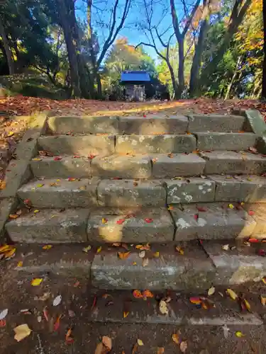 歌姫明神(茨城県)