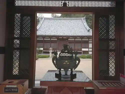 天嶽院の本殿・本堂