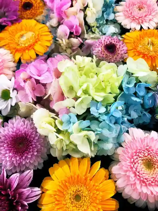 鹿島台神社の手水舎