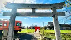 粟津稲生神社(島根県)