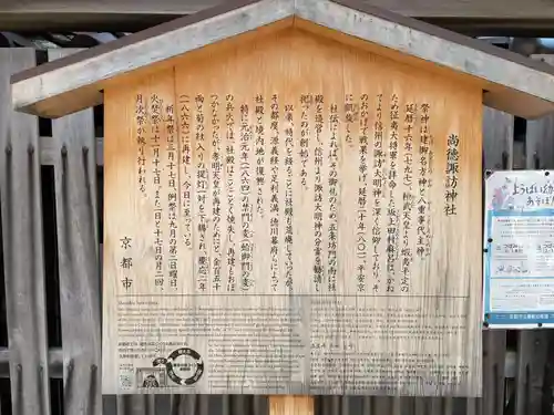 尚徳諏訪神社(京都府)