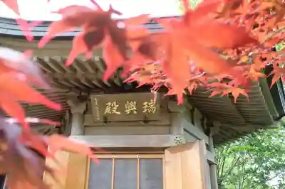 村雲御所瑞龍寺門跡の本殿・本堂