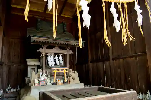 八雲神社(緑町)(栃木県)