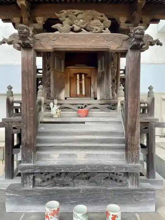 宗保院(東京都)