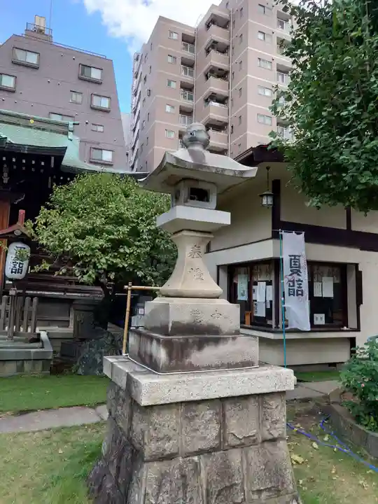 千束稲荷神社(東京都)