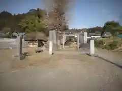 白山神社の建物その他