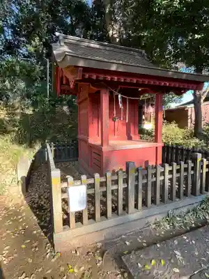 三芳野神社(埼玉県)