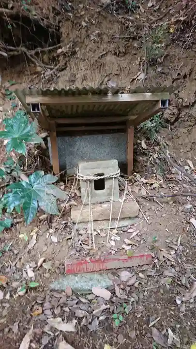 根山神社のその他建物