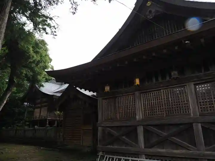 一宮神社のその他建物