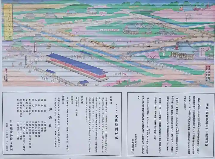 矢先稲荷神社(東京都)