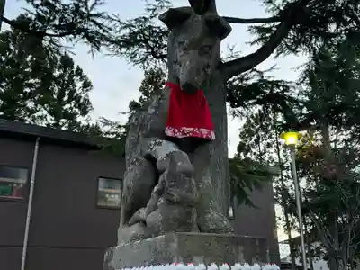 竹駒神社(宮城県)