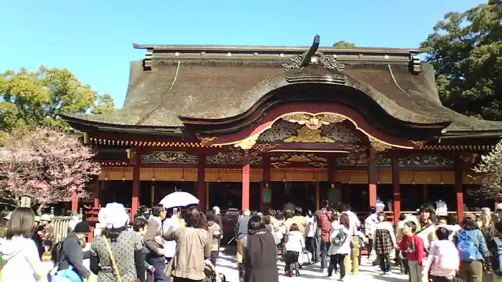 太宰府天満宮(福岡県)