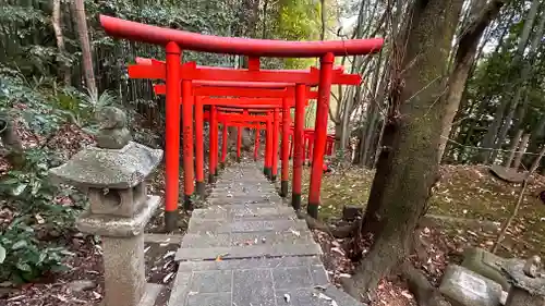 高松稲荷神社(滋賀県)
