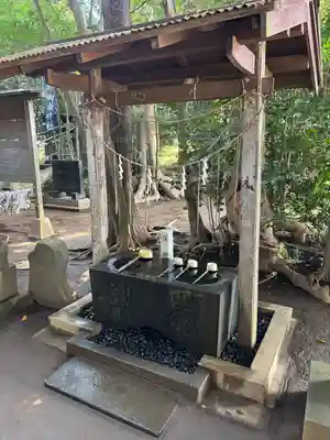 高津比咩神社(千葉県)