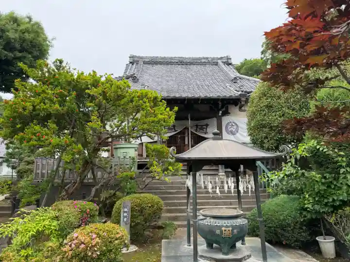 大蓮寺(神奈川県)