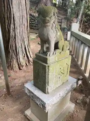 塩船神明社(東京都)