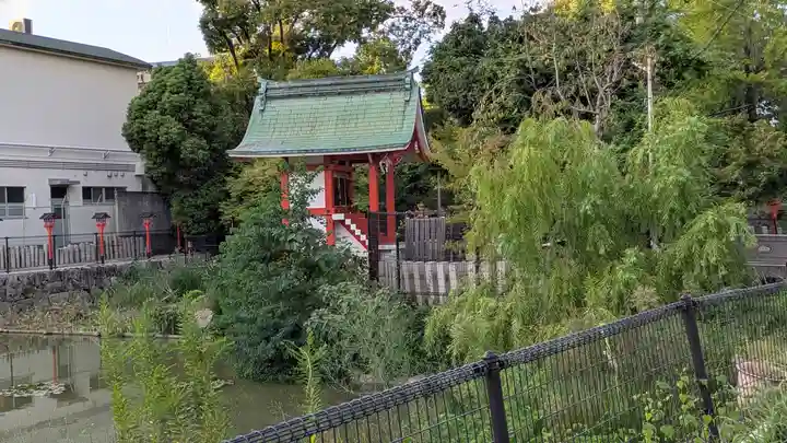 杭全神社(大阪府)