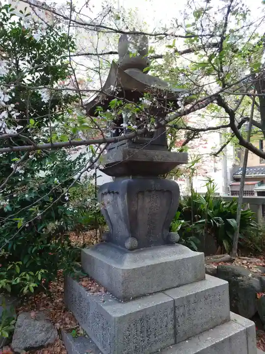 御霊神社(大阪府)