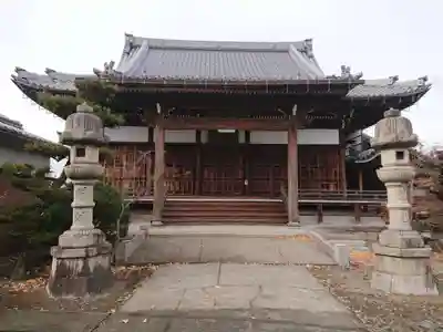妙円寺の本殿・本堂