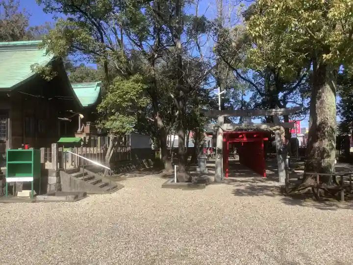 八王子神社のその他建物