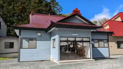 了古院の本殿・本堂