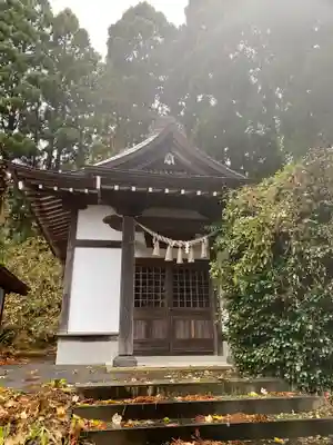 神明社(秋田県)