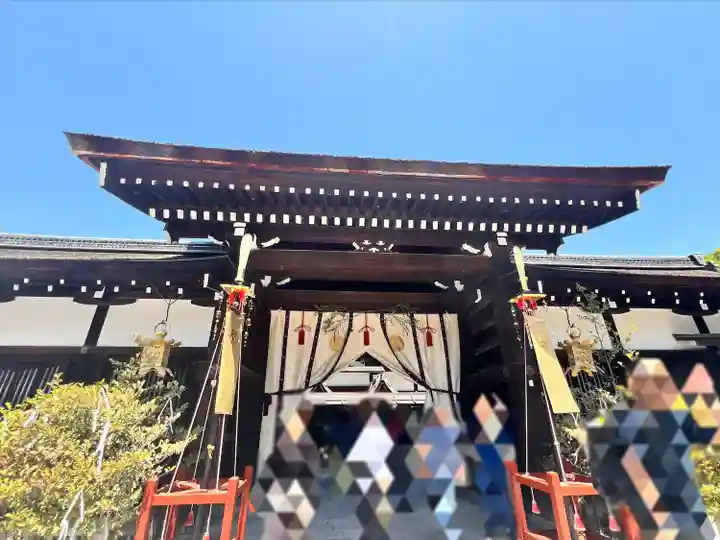 賀茂御祖神社(下鴨神社)(京都府)