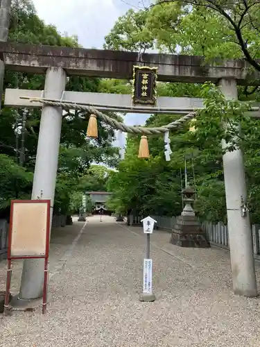 富部神社(愛知県)