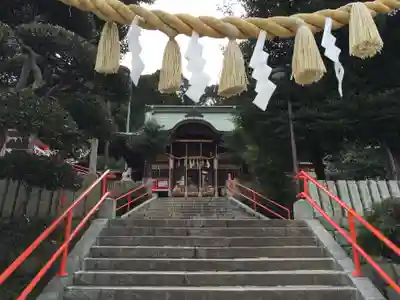 足立山妙見宮（御祖神社）のその他建物