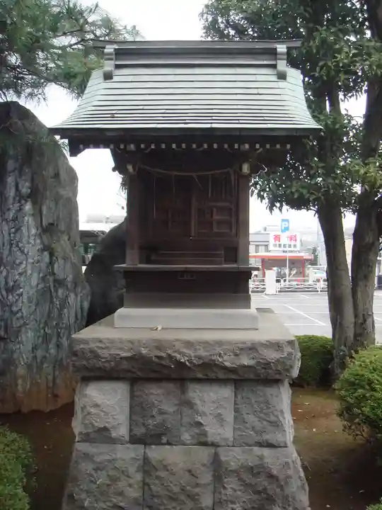 喜多院の末社・摂社