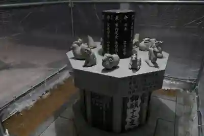 新川皇大神社のその他建物