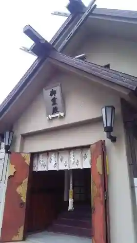 神道大教院の本殿