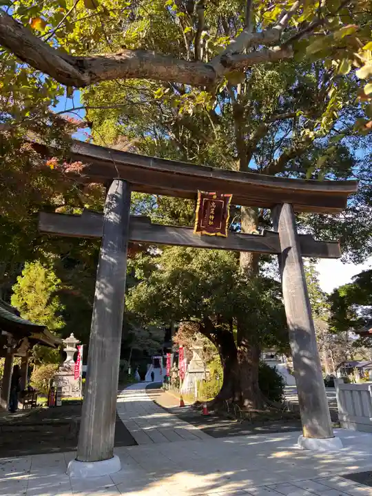 高麗神社(埼玉県)