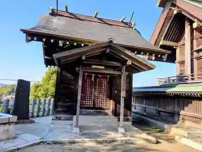 高石神社(神奈川県)