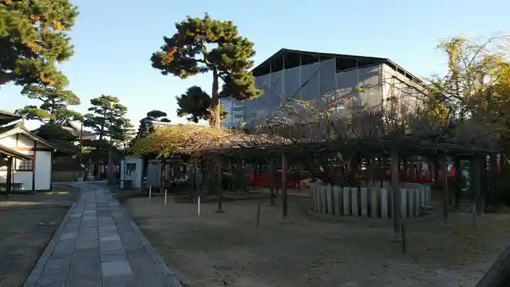 葛井寺(大阪府)