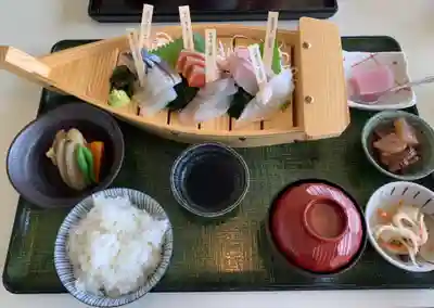 白石神社（若狭彦神社境外末社）(福井県)