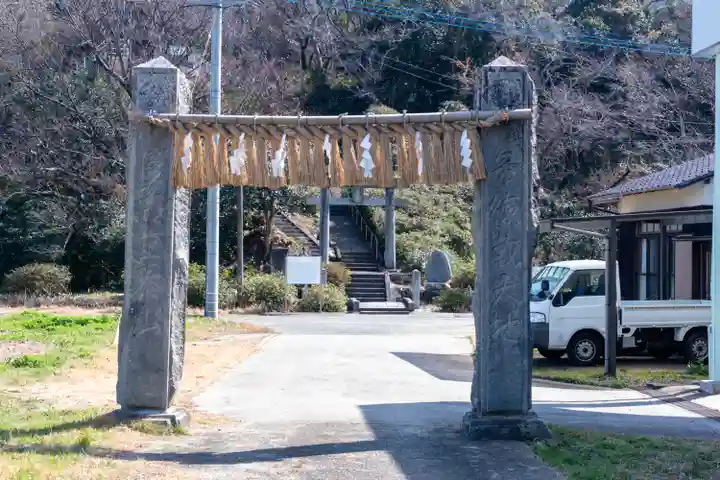 鎮懐石八幡宮(福岡県)