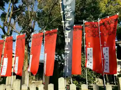 志紀長吉神社のその他建物