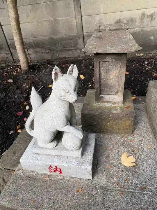 船堀稲荷神社(東京都)
